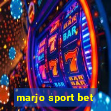 marjo sport bet